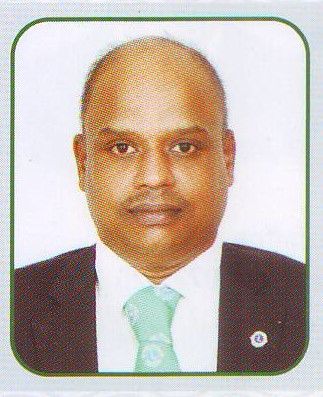 Lion S. Kereesan MIA MAF